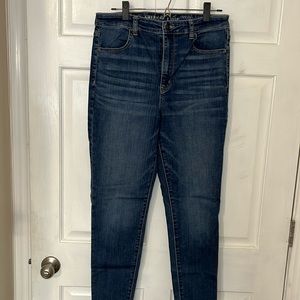 American Eagle Next Level Stretch jeans
